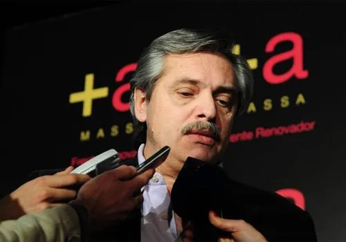 Alberto Fernández pasó fin de año con Milagro Sala, y Massa le dio el ok