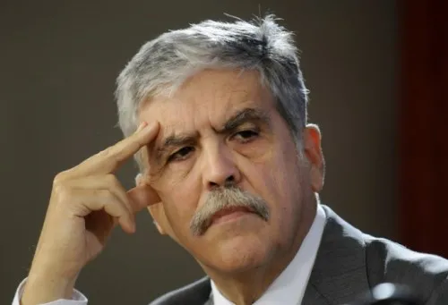 De Vido denuncia el robo de 4 armas en su vivienda