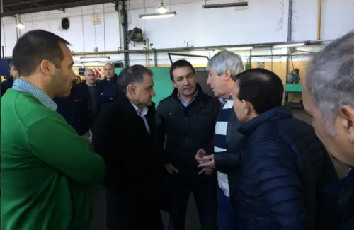 “La realidad que vivimos impide el crecimiento de la industria”