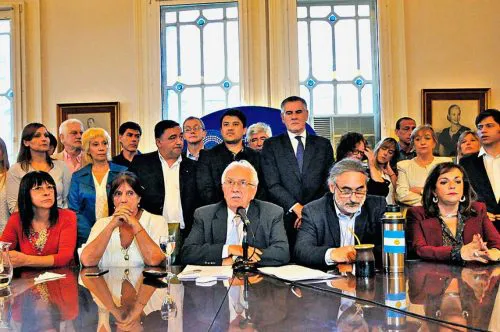 Diputados: El FpV-PJ ya piensa en su nueva conducción