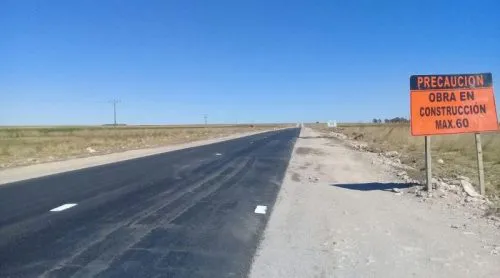 Castelli: “Es una obra que esperamos hace años”