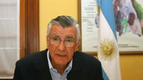 Gioja y un claro pedido al peronismo