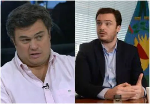 Llegan los últimos ministros a defender el Presupuesto