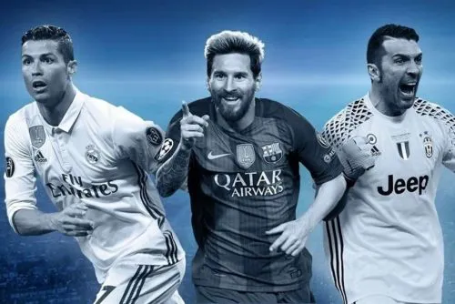 ¿Cuál es el 11 ideal de la Champions League 2017?