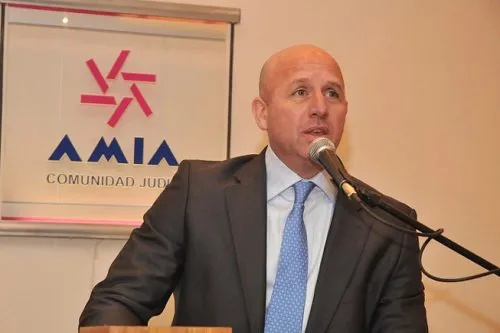 Waldo Wolff impulsa el juicio político contra Rafecas