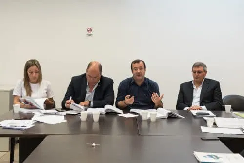 Daletto: "Con el aporte de CARBAP queremos que salga el mejor proyecto"