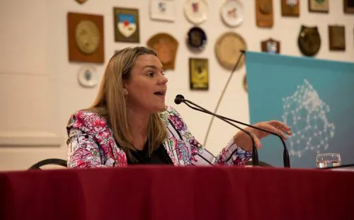 Petrovich: “Tenemos una Gobernadora que pelea por los recursos que la provincia merece”