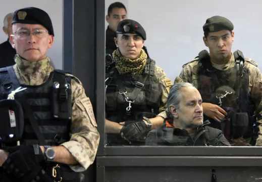 La Hiena Humano Juicio