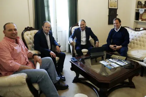 Buscan nutrirse de la experiencia de Berni