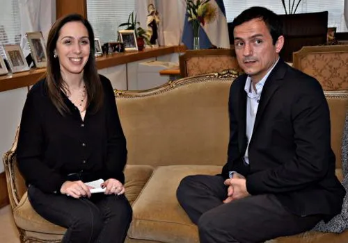 Abella no quería el SAME, pero Vidal sancionó su arribo