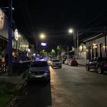 Mauro Rodrigo Pacheco, hermano del famoso narco "El Rengo", fue detenido anoche en San Martín