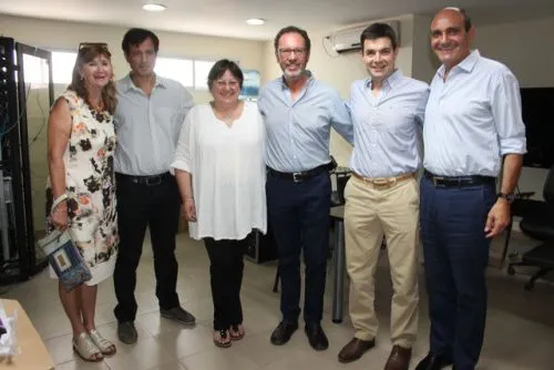 ¿Qué objetivos enumeró Torchio para Carlos Casares?