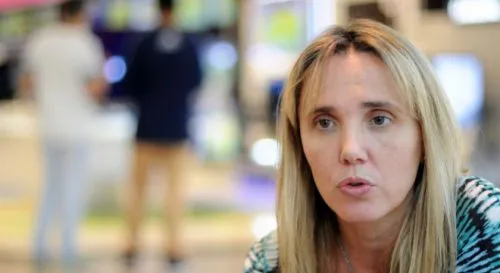 Gladys González se manifestó en contra de “la campaña sucia”