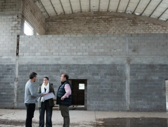 Trenque Lauquen finalizará una obra histórica tras más de 30 años 2