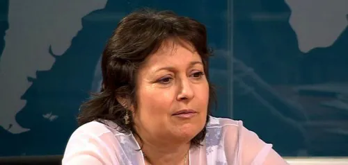 Graciela Ocaña: ''Cristina va a terminar presa''