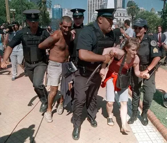 Realizarán hoy en CABA un homenaje en distintas calles a las víctimas del 20 de Diciembre