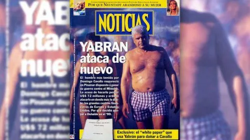Hace 20 años asesinaban a Cabezas por una foto