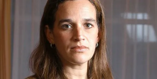 Cecilia Pando podría hacer quebrar una revista