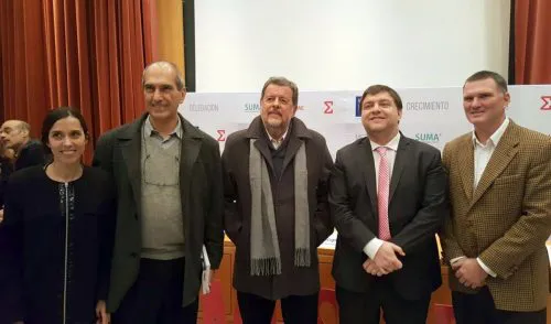 Elustondo consideró que las Leyes Pyme y Autopartista tendrán un fuerte impacto en la Provincia