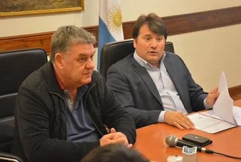 Kubar destacó el acompañamiento del gobierno nacional y del provincial