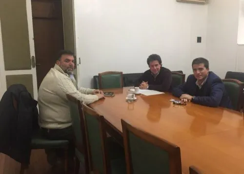 Rovella: "La educación es la base para bajar la pobreza"