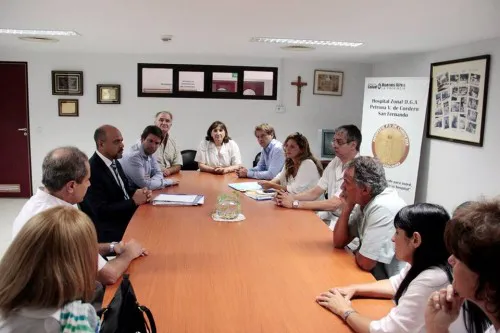 Alex Campbell: “La salud es una prioridad para todos”