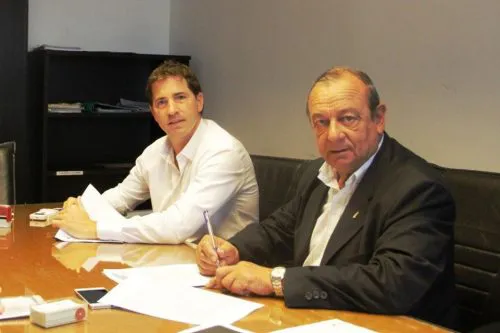 Sánchez gestionó viviendas para Tres Arroyos