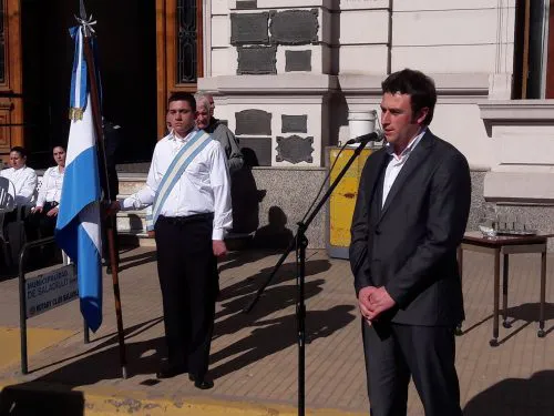 Ralinqueo: “Los municipios tienen que dar pasos seguros y responsables en materia de seguridad”