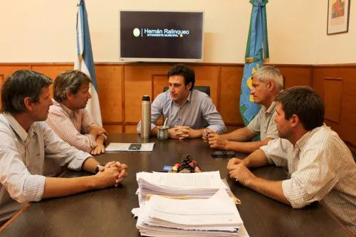 Ralinqueo pidió reactivar la Ruta 40