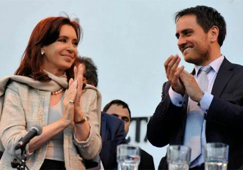 "Pongo las manos en el fuego por Cristina"