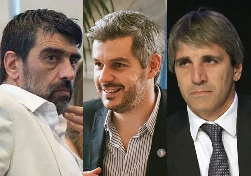 Tailhade: “Lo que hizo Peña es una tomada de pelo”
