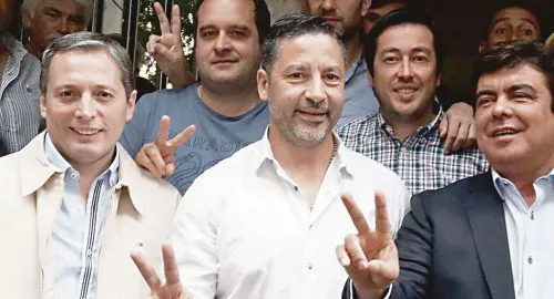 “Incluir”, la nueva escuela del PJ bonaerense