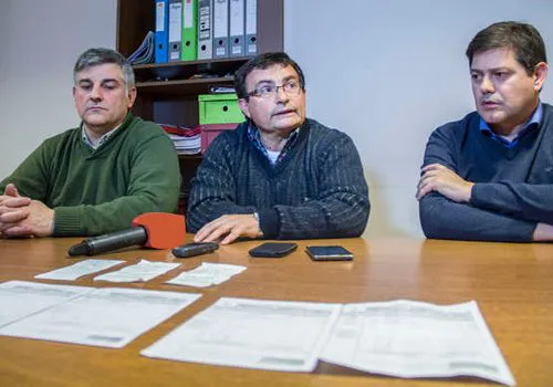 Concejales donan su sueldo, disconformes con el sueldazo de Bertellys