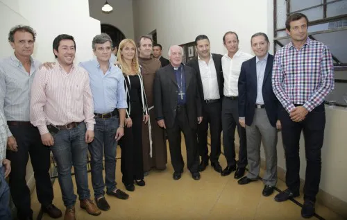 Cumbre PJ en Santa Teresita: Sin Randazzo ni el Esmeralda