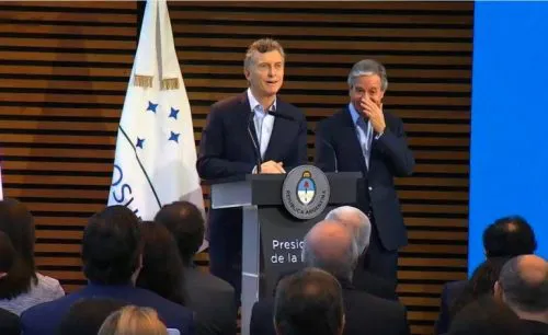 Macri hizo una broma sobre jubilados que ven porno y desató la polémica