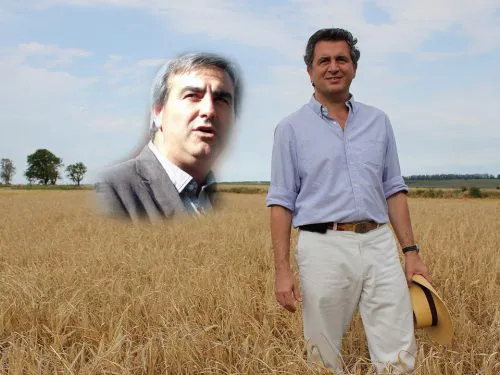 ‘Pago gaucho' en Areco: Etchevehere duro contra Durañona