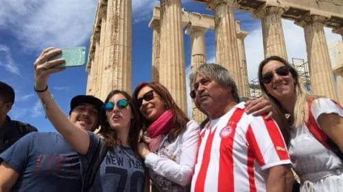 CFK no viaja a Europa