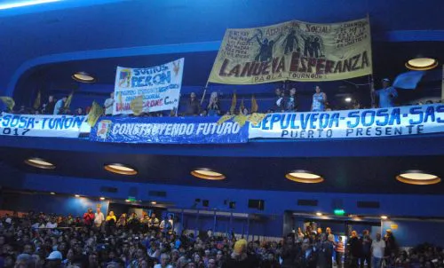 El peronismo del interior llamó a la unidad desde Mar del Plata