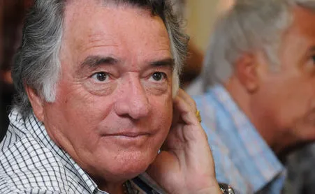 Facturas truchas: Allanaron a Barrionuevo