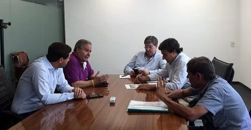 Salto: Qué obras pidió Alessandro al ministro Gigante