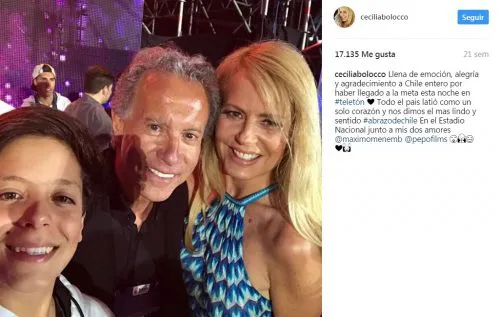 ¿Cómo está hoy el hijo de Menem y Bolocco?