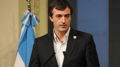 Polémicos dichos de Bullrich a los docentes