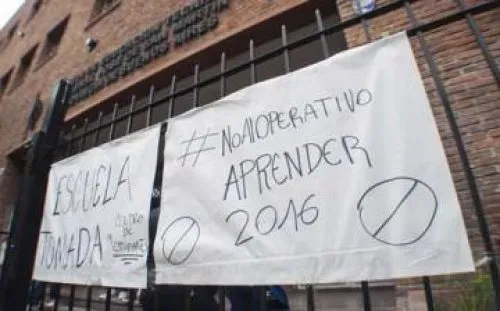 Se conocieron los resultados del "Operativo Aprender"