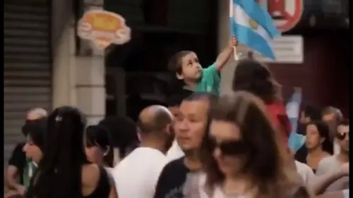 Scioli convoca al acto de Cristina para posicionarse como candidato