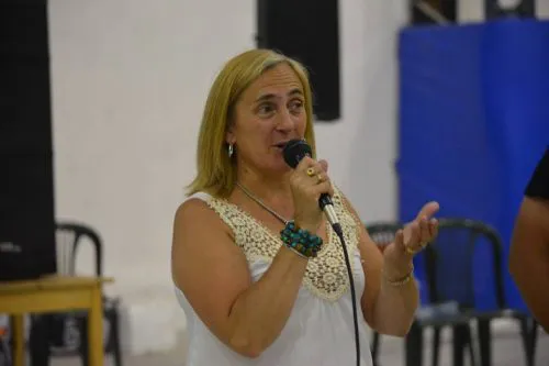 “Seguimos trabajando, la elección no frenó nuestras actividades”