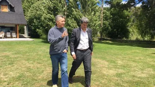 Mauricio Macri: ''Prat-Gay nunca se sintió cómodo en el gobierno''