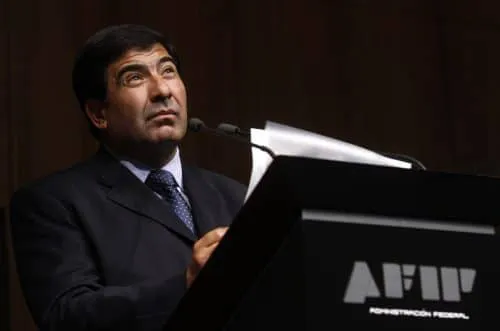 Echegaray suma una nueva denuncia en su contra, esta vez de la AFIP