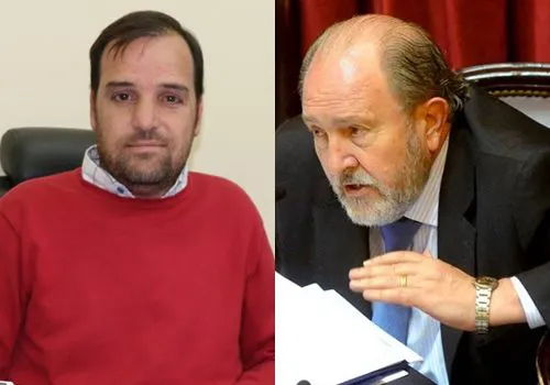 Reynoso denunció al gobernador de La Pampa