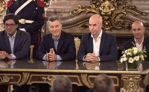 Macri pidió a los jueces que las causas ''no se dilaten por décadas''