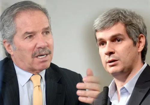 Felipe Solá cruzó a Marcos Peña por Ganancias